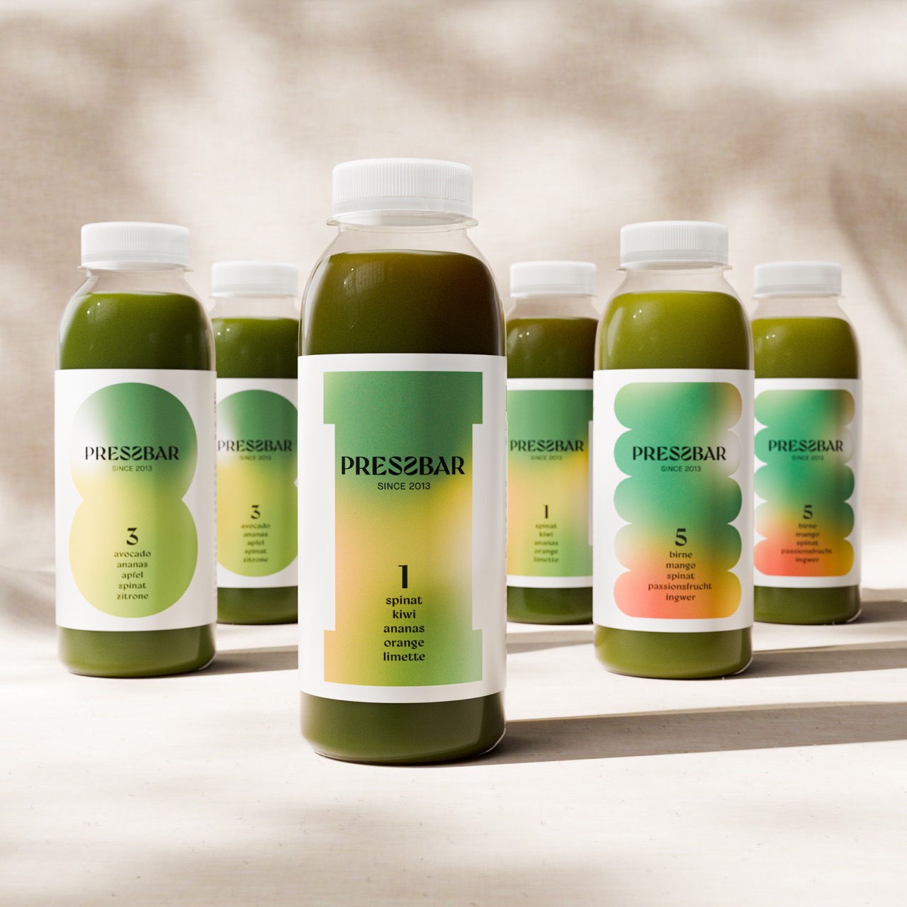 Pressbar Product Imagery