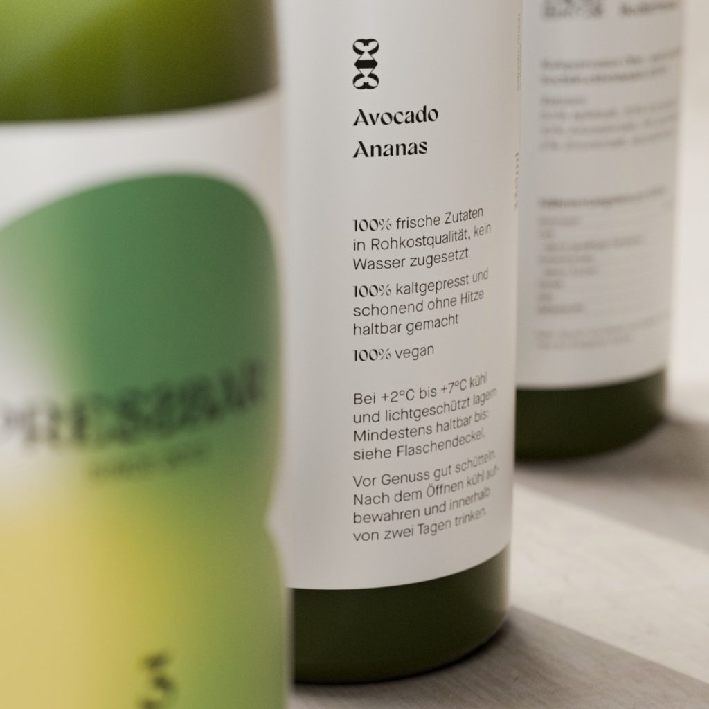 Pressbar Product Imagery - Projektbild 1.2
