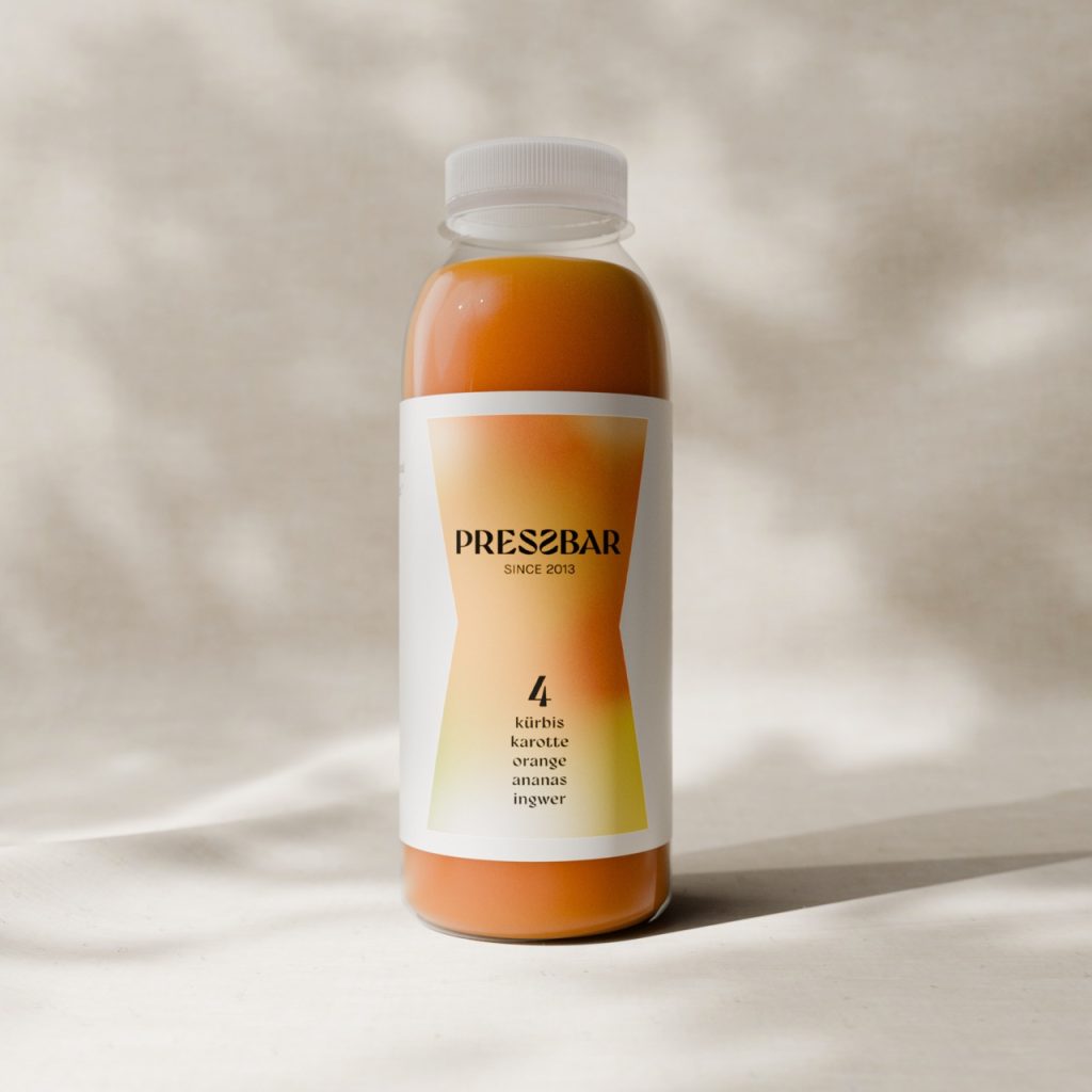 Pressbar Product Imagery - Projektbild 1.3