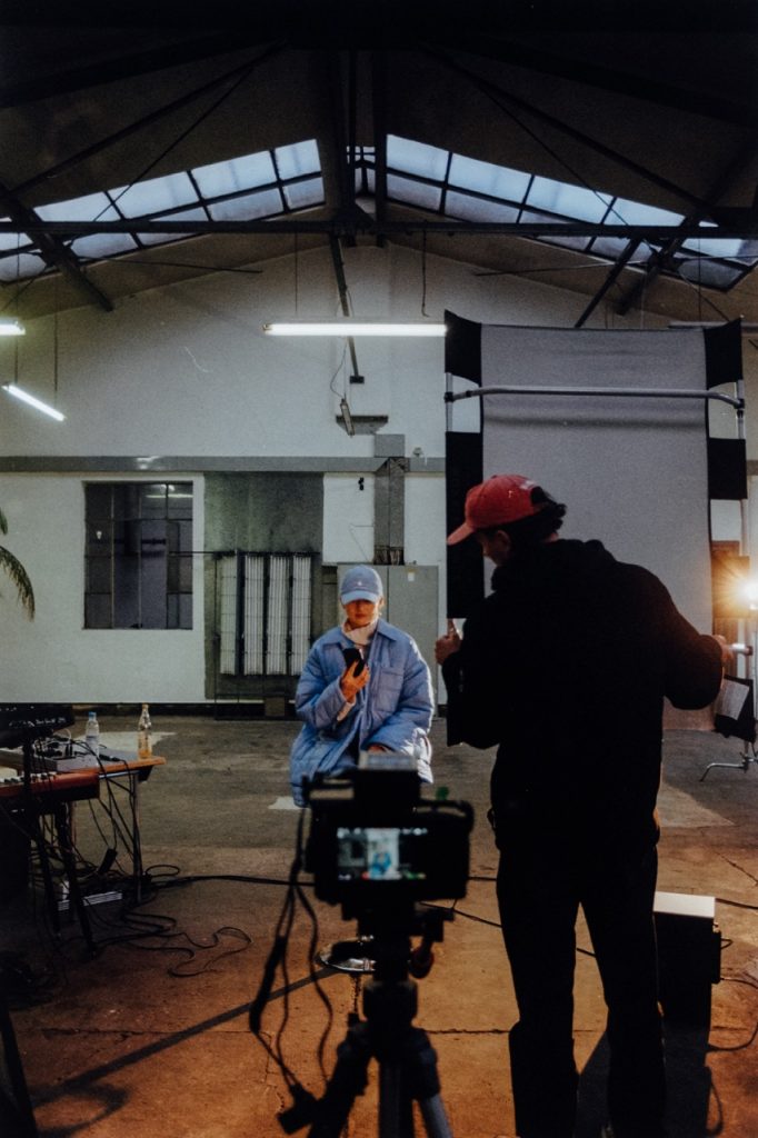 Annika Lisia - Live Session - Projektbild 1.2