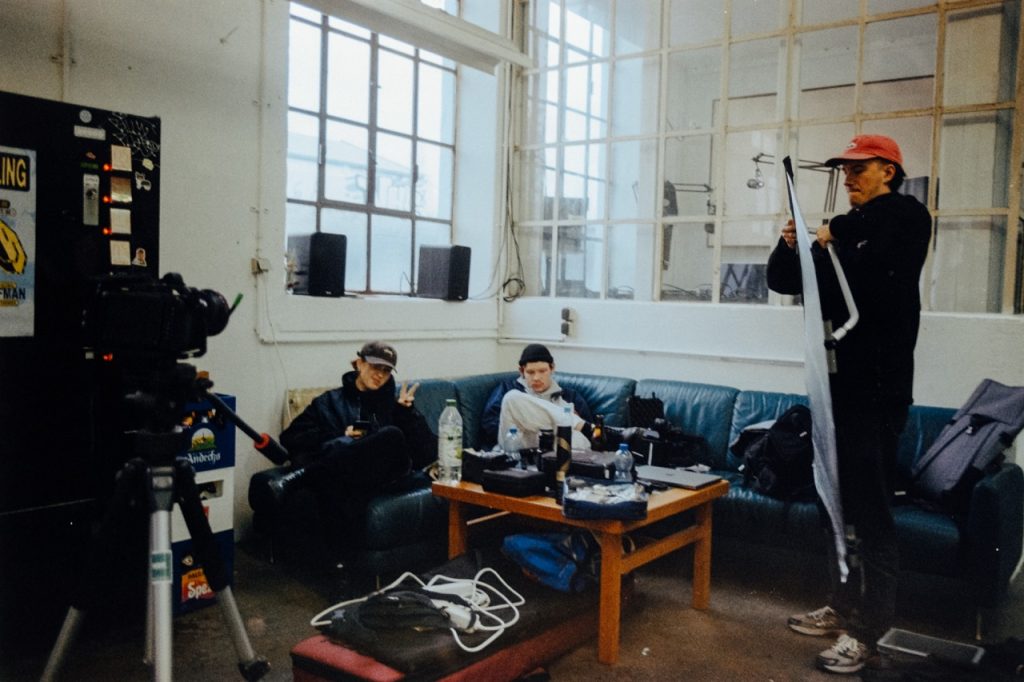 Annika Lisia - Live Session - Projektbild 1.3