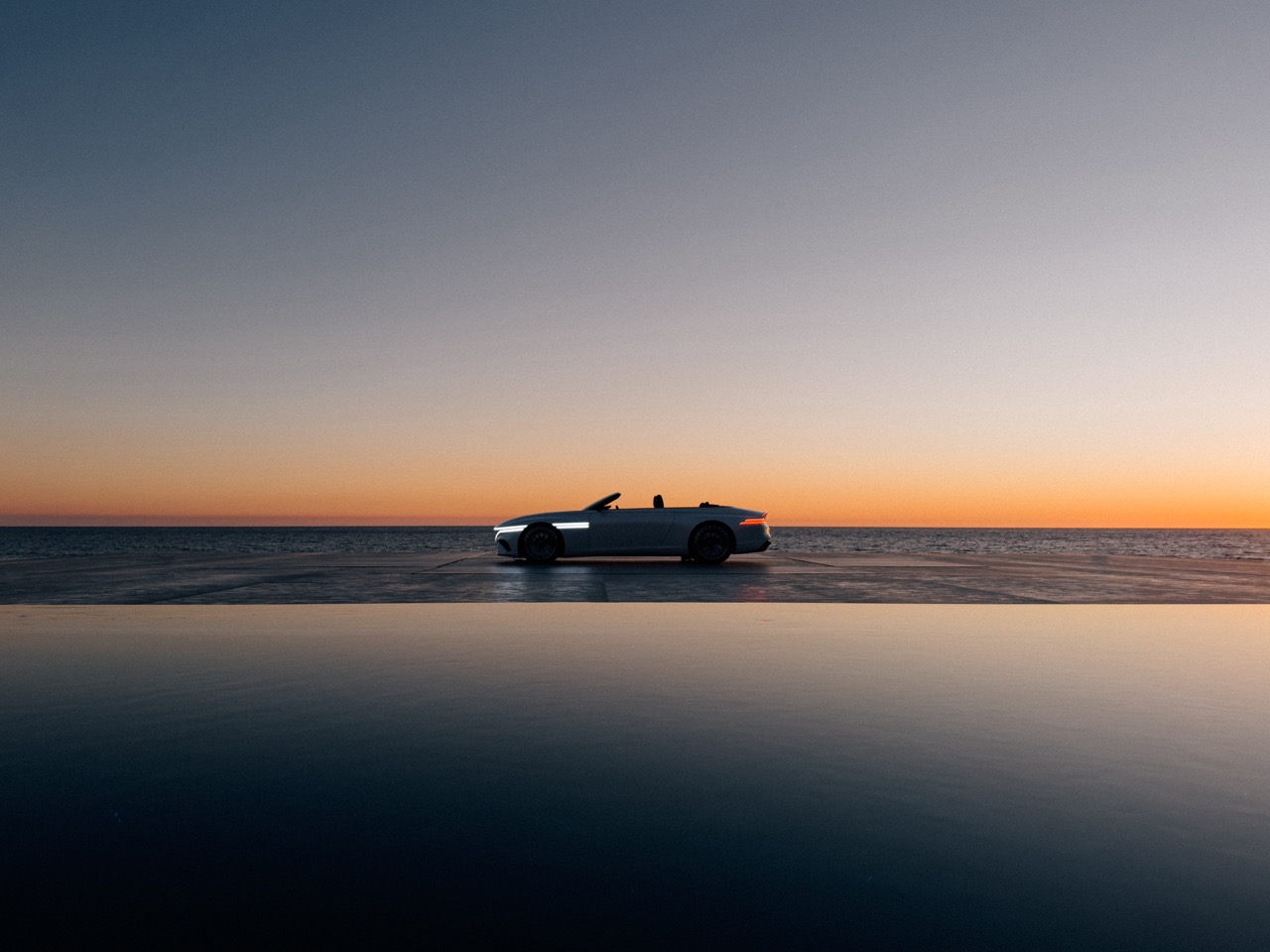 Genesis Car Reveals