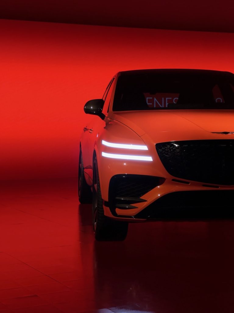 Genesis Car Reveals - Projektbild 3.2