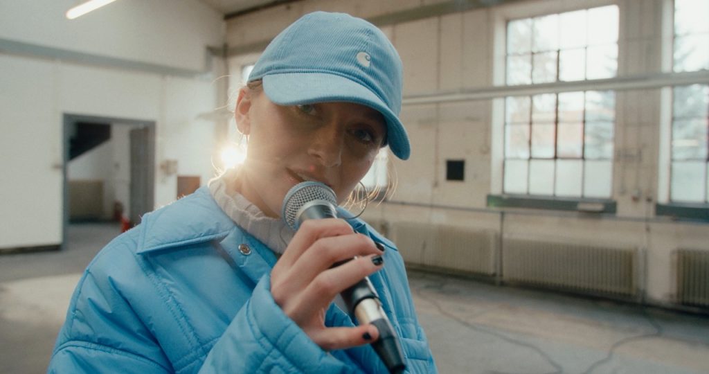 Annika Lisia - Live Session - Projektbild 2.1